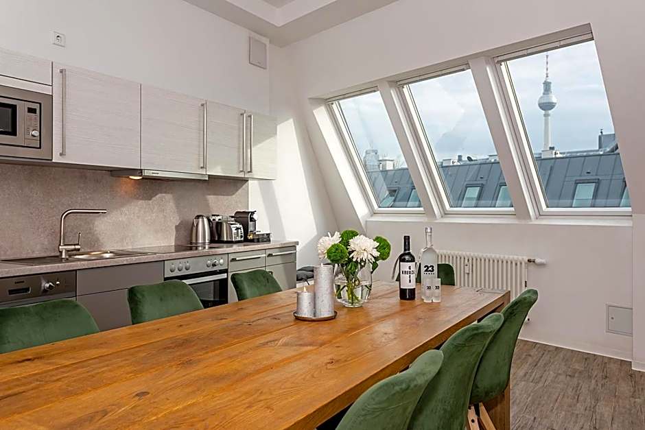 Apartments Rosenthal Residence