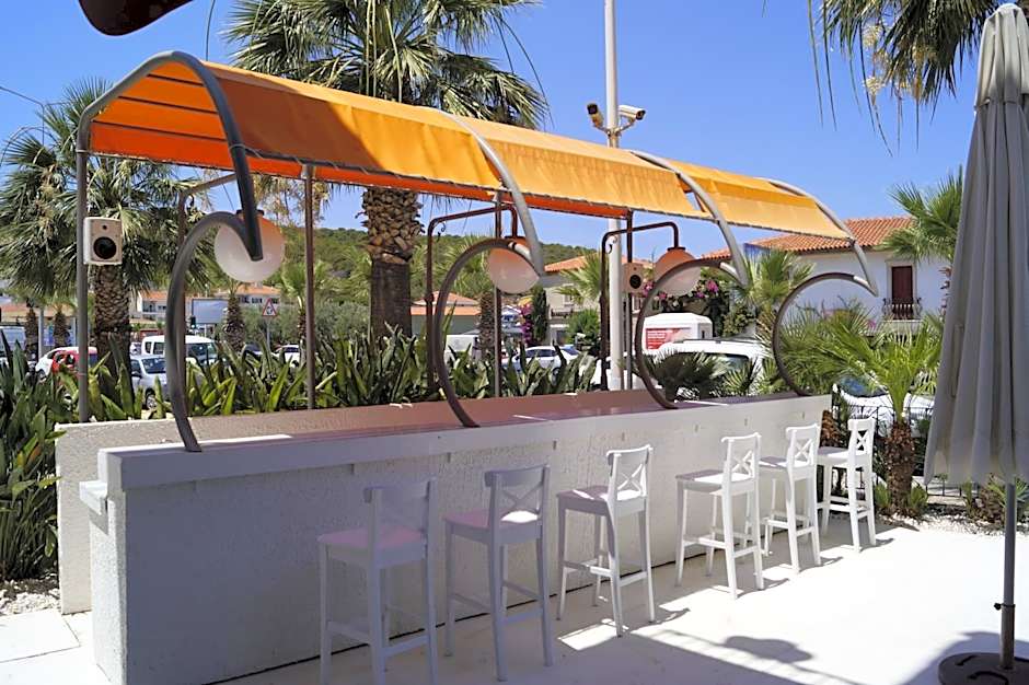 Marina Sahil Hotel