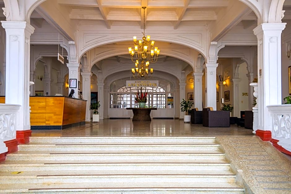 Hotel Tequendama Inn Estación