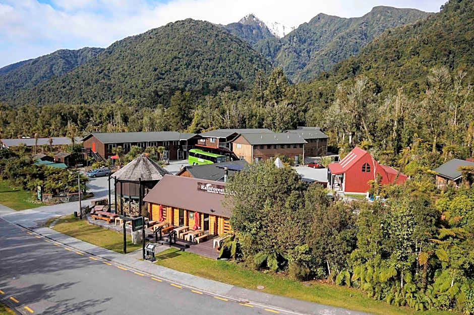 Rainforest Retreat