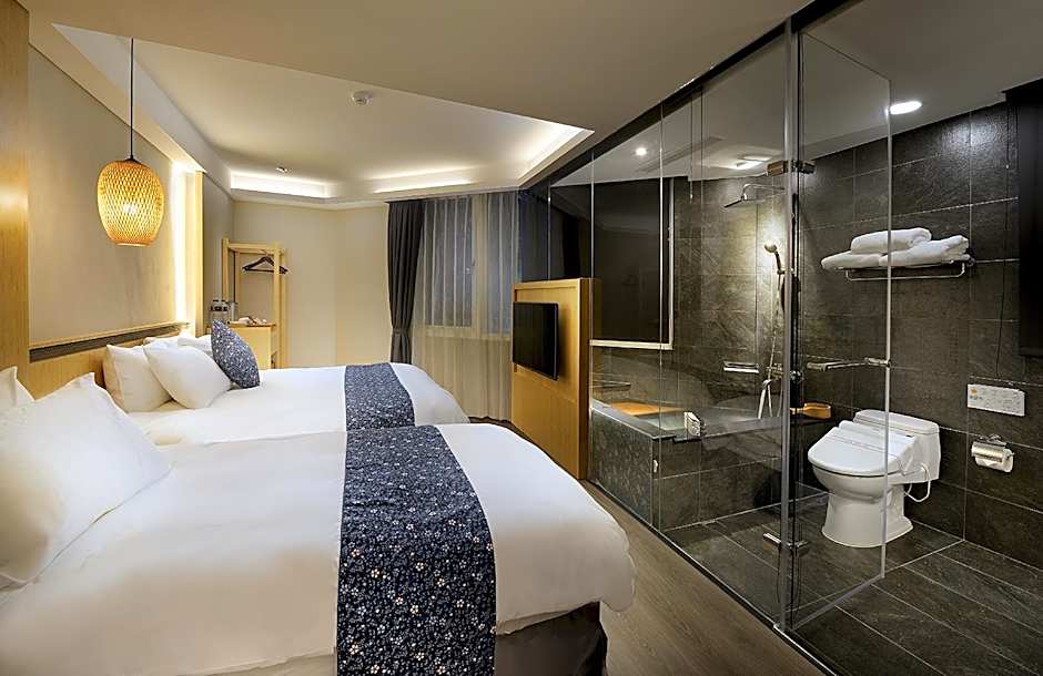 Yunoyado Onsen Hotspring Hotel - Xinyi Branch