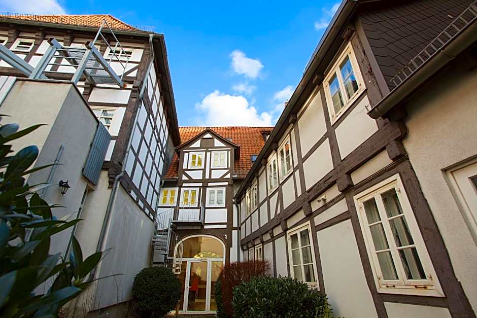 Hotel Ritter St. Georg