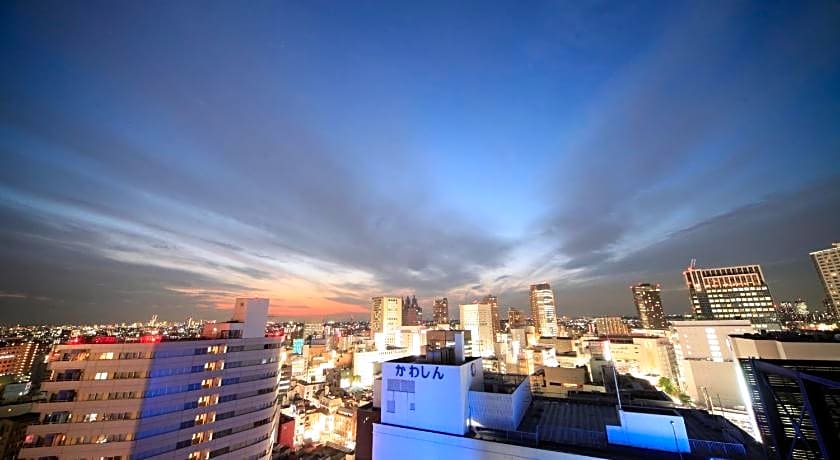 Hotel Sunroute Kawasaki