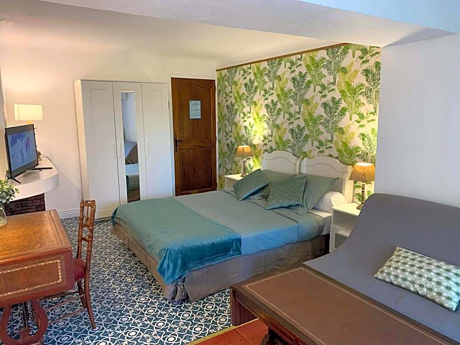 VILLA BLEUE - LES PINS