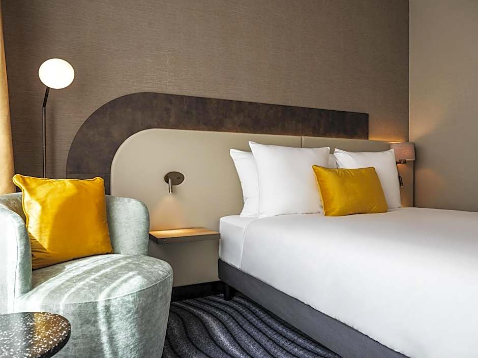 Mercure Amsterdam North Station