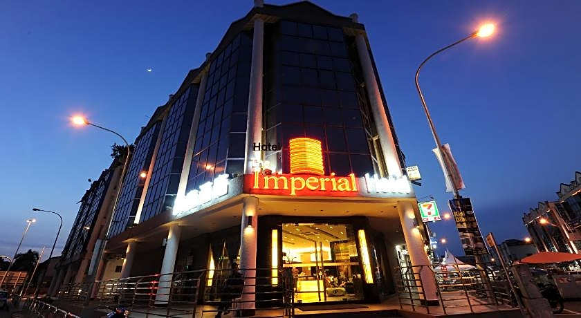 The Imperial Hotel
