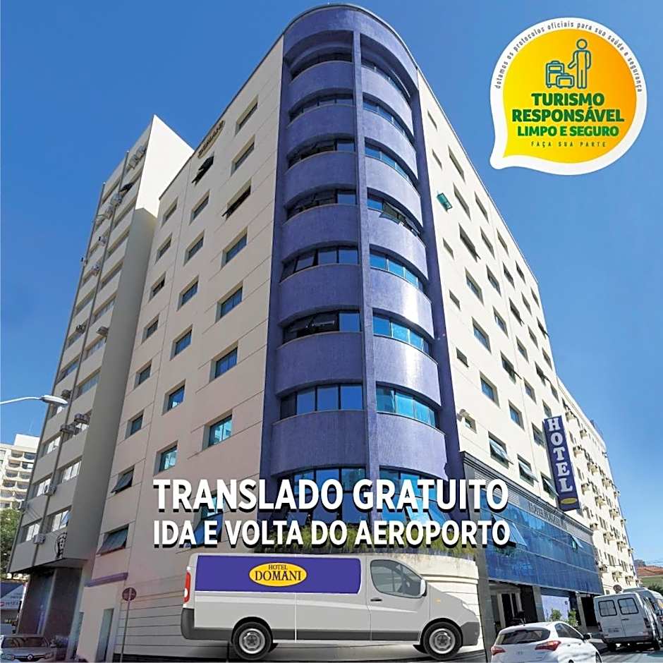 Photo 1 of 50 of Hotel Domani