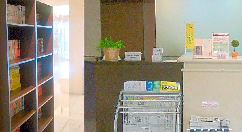 Okaya Central Hotel