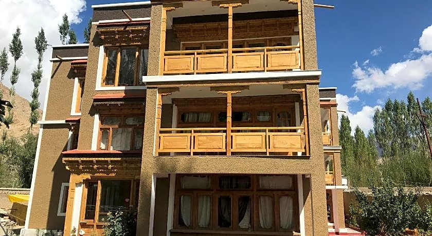 Sangto Green Guest House