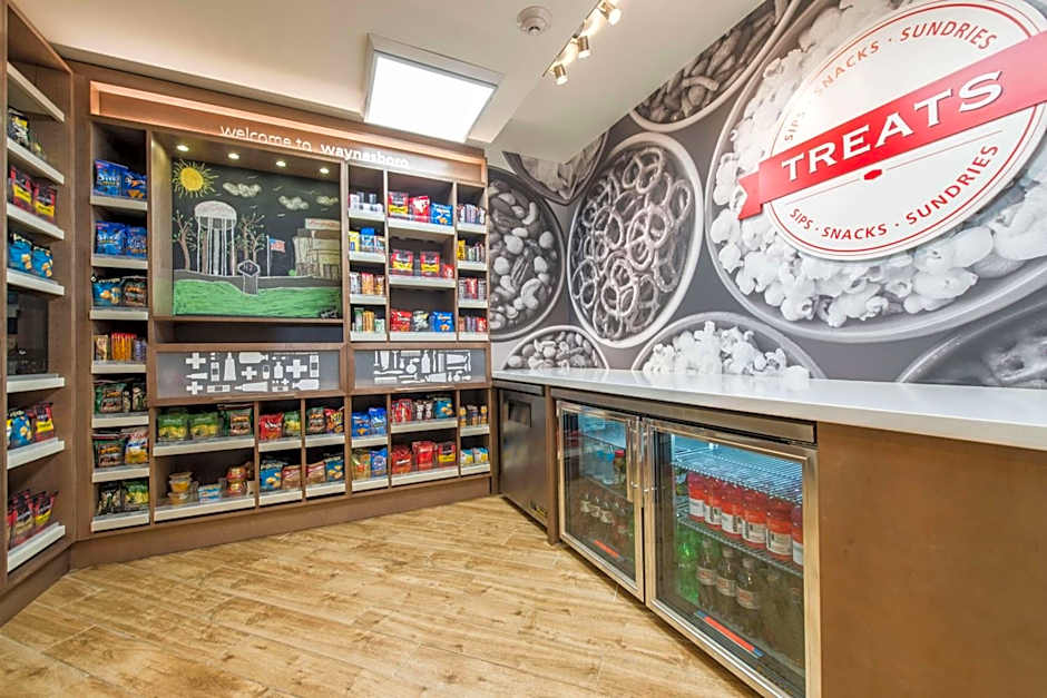 Hampton Inn By Hilton Waynesboro, GA