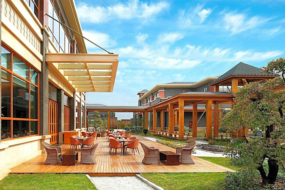 Four Points by Sheraton Chengdu, Anren