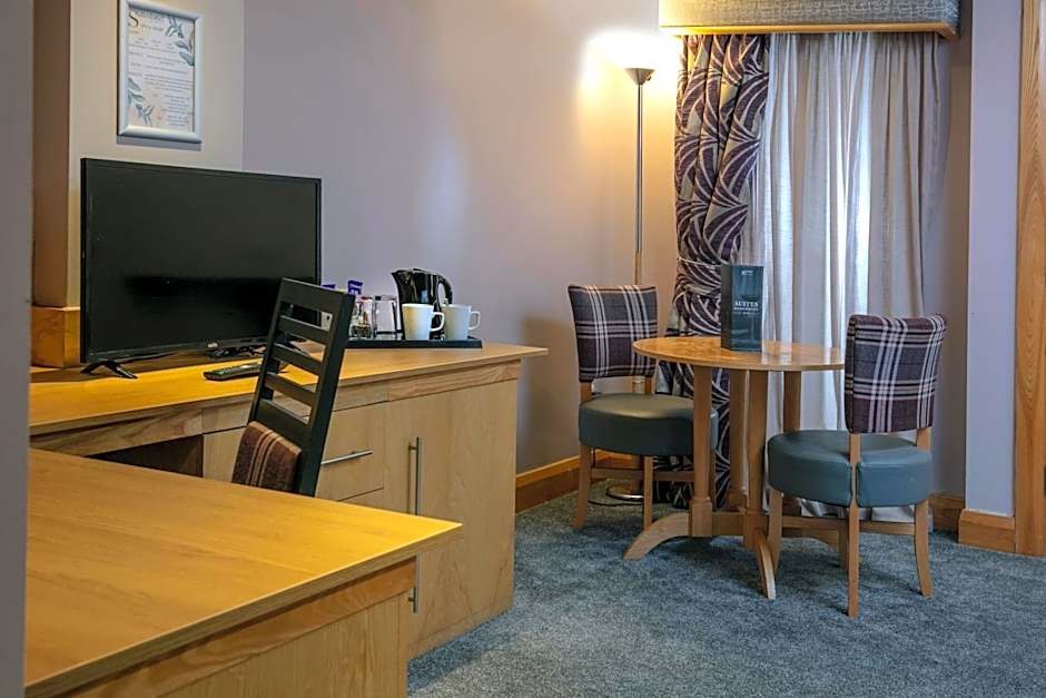 Best Western Premier Suites Hotel & Spa Liverpool-Knowsley