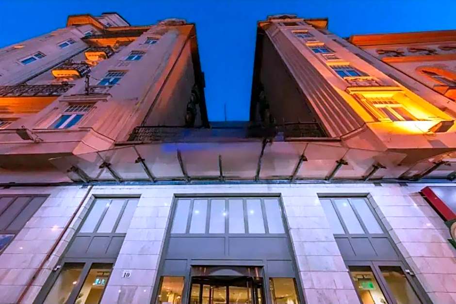 East City Hotel Budapest
