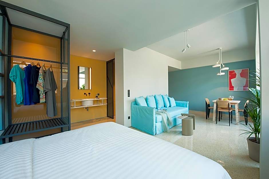 Arcade Project Hi-end Apartments