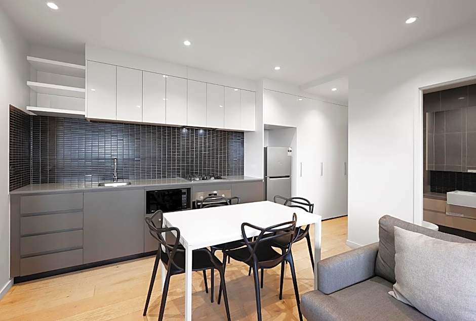 Artel Apartment Hotel Melbourne