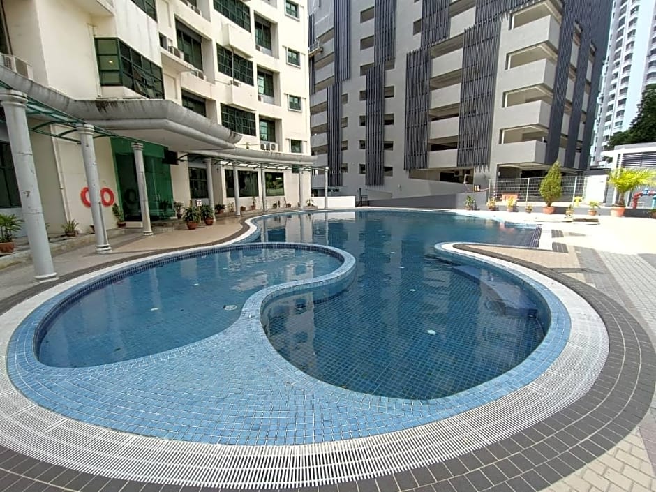 Stallions Suites Penang