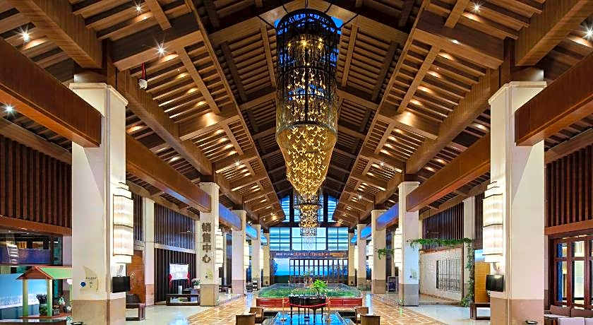 Hainan Country Garden Golden Beach Spring Hotel