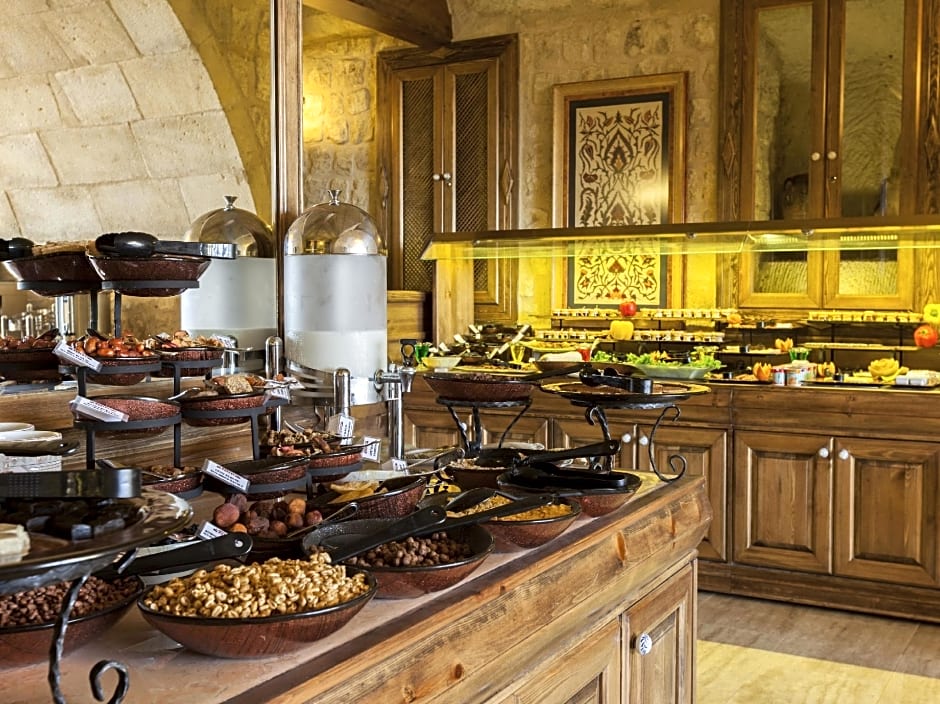 Kayakapi Premium Caves Cappadocia