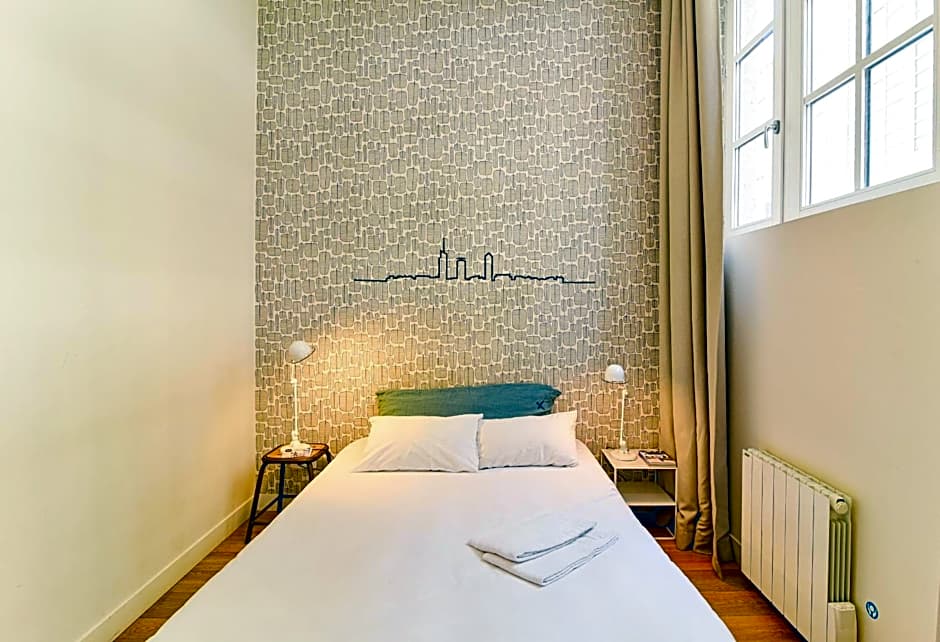 SLO Hostel Lyon Saxe