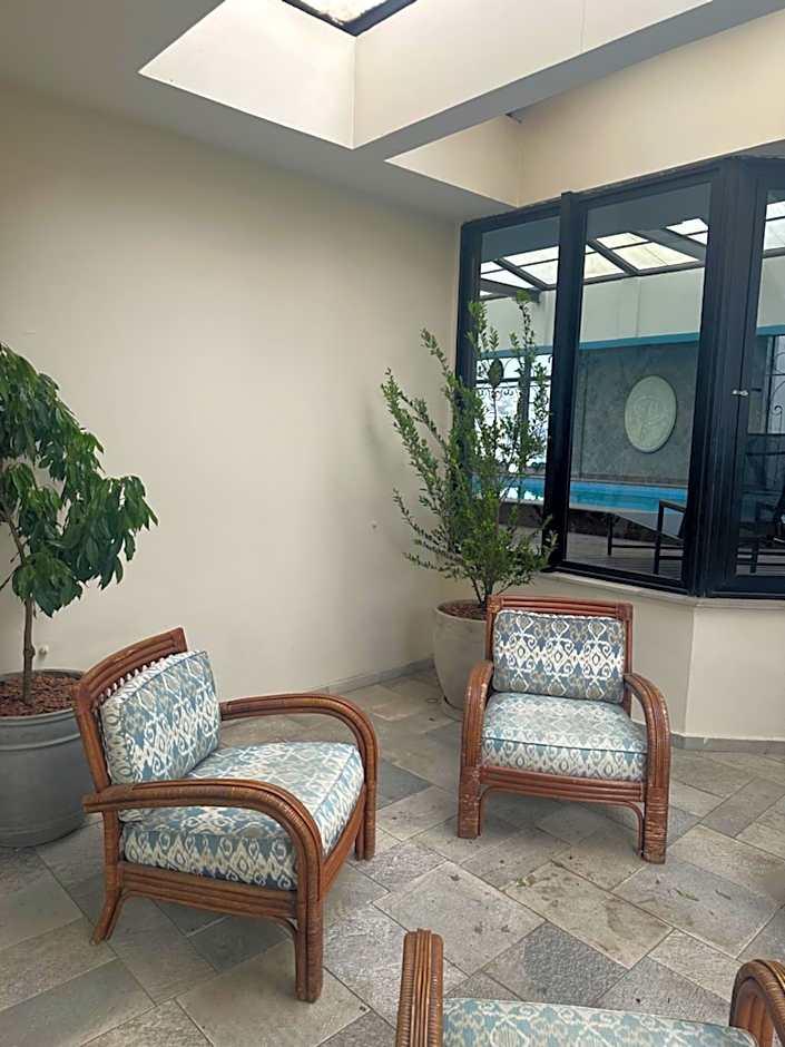 JP Crauford Hospedagem