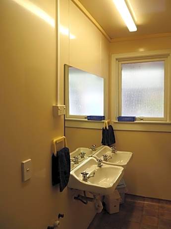 Bed in 4-Bed Mixed Dormitory Room with Private Bathroom