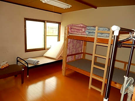 Male Dormitory Room