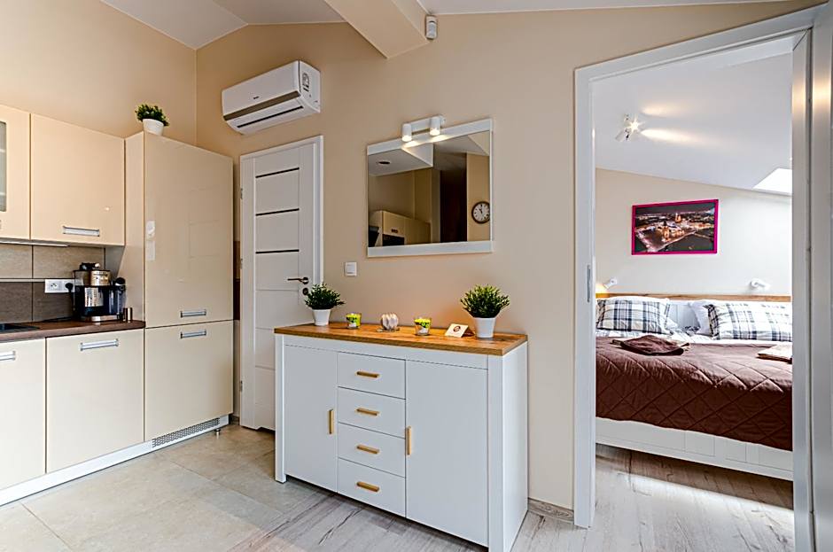 Old Town Vistula Premium Apartments