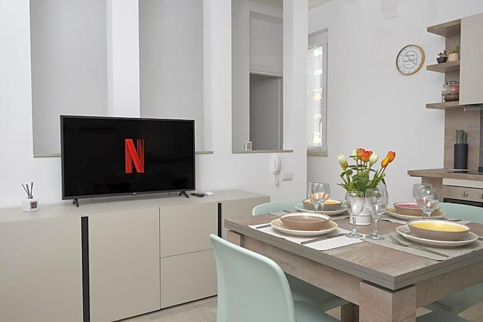 Nuovo Appartamento in Pieno Centro con WiFi E Clima