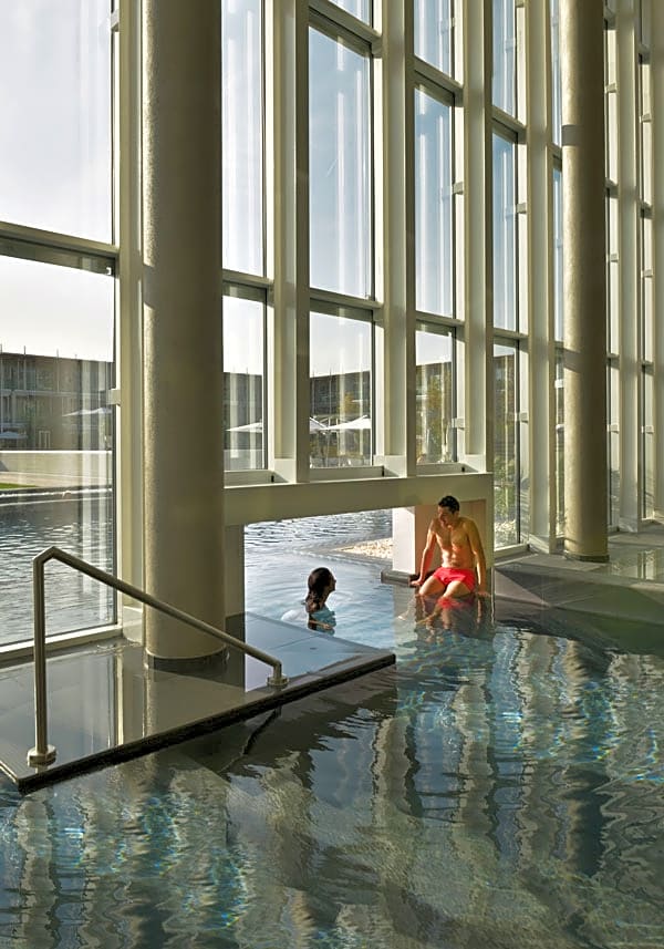 Aqualux Hotel Spa & Suite