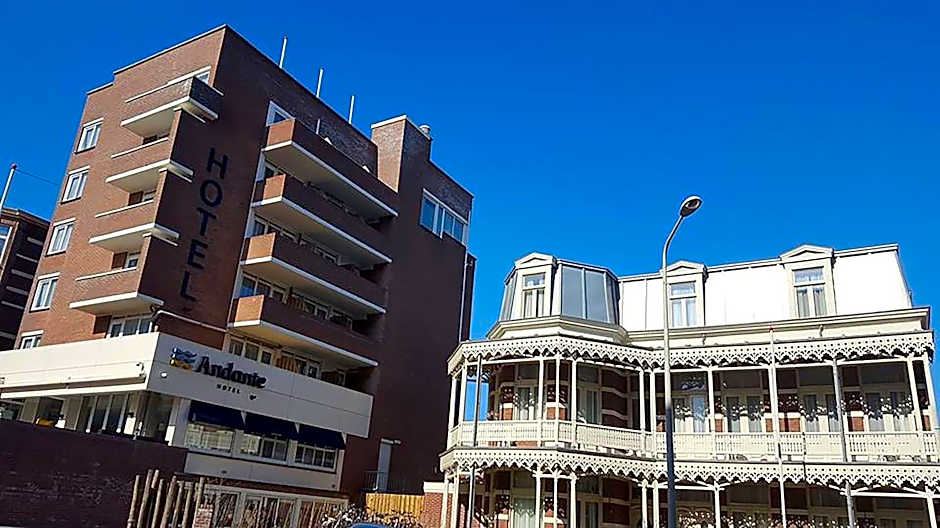 Hotel Andante aan Zee