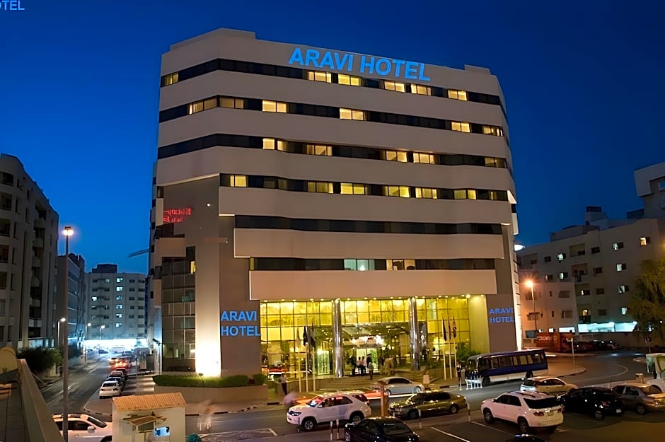 Aravi Hotel