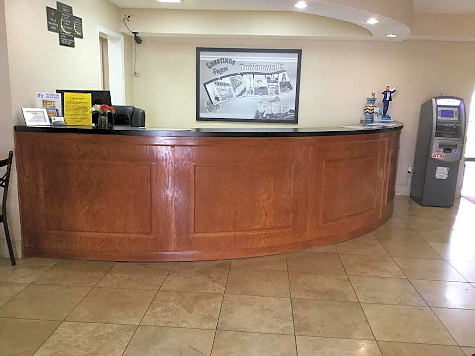 Super 8 by Wyndham Indianapolis Emerson