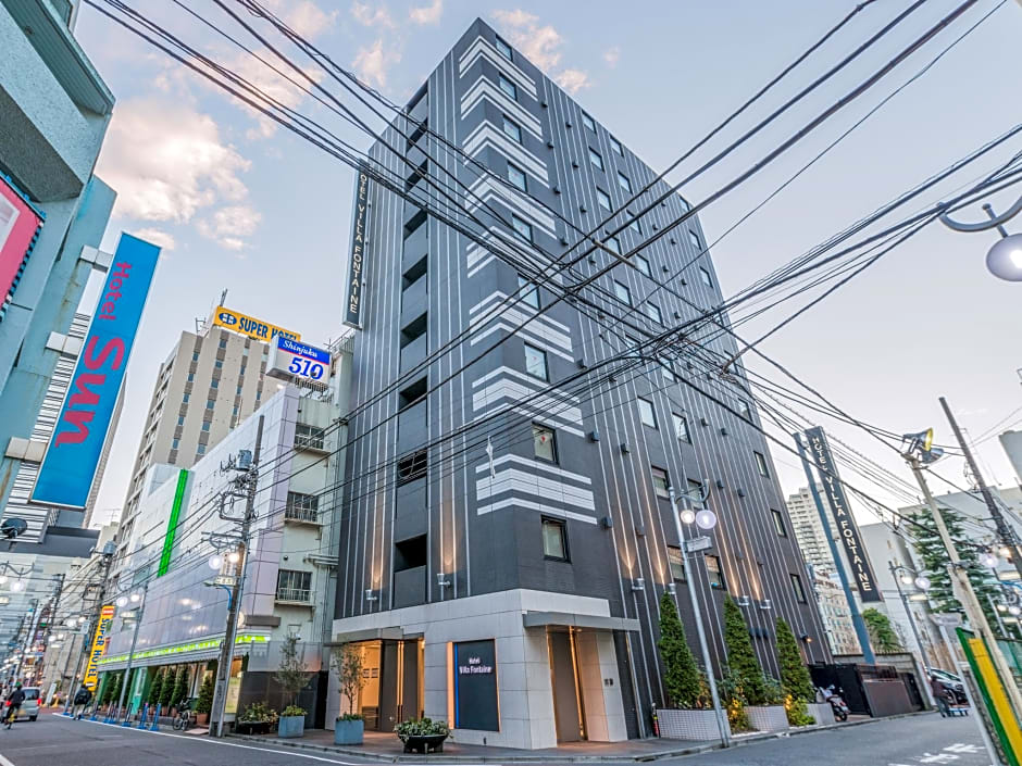 Hotel Villa Fontaine Tokyo-Shinjuku