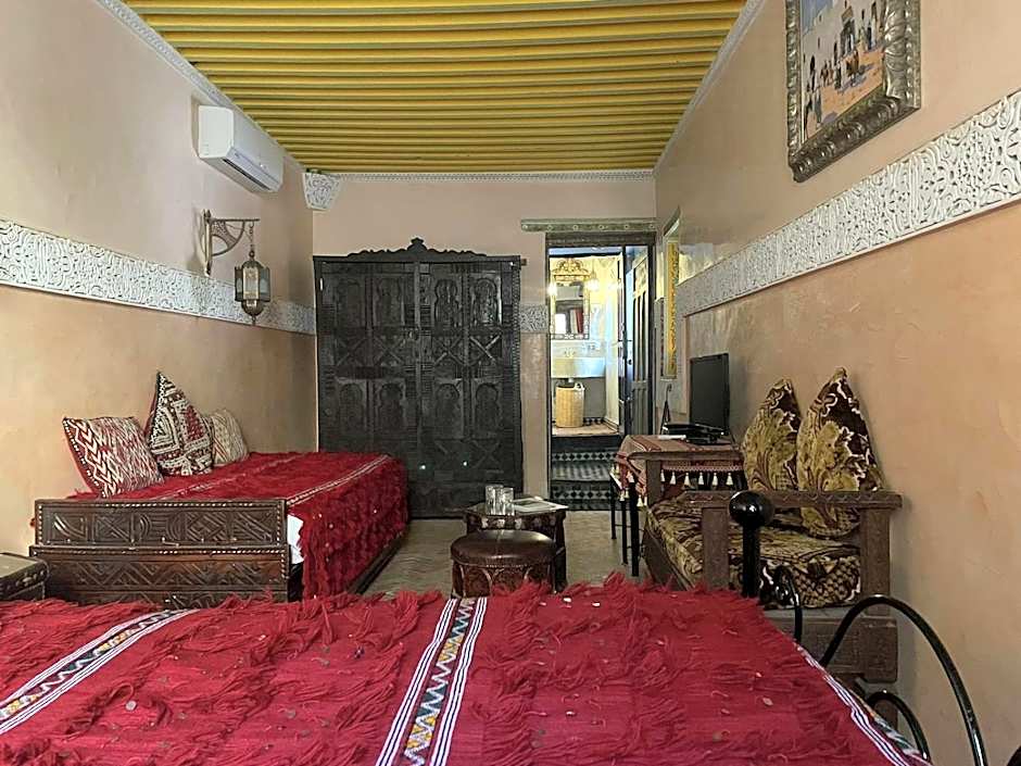 Riad Fes Baraka & SPA