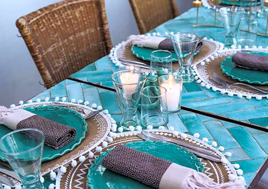 Riad Alkemia en exclusivité