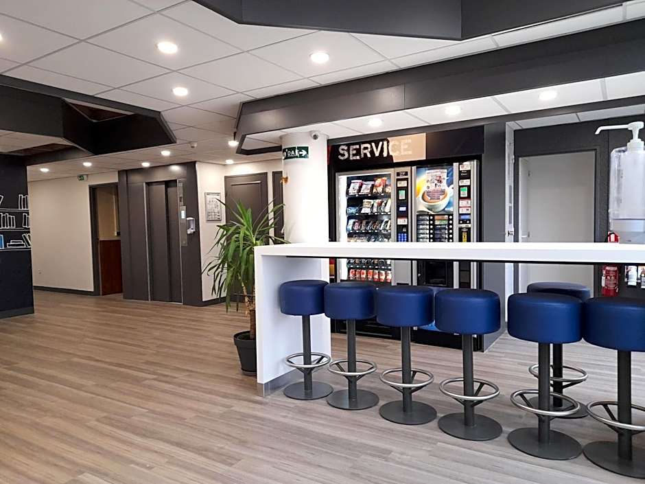 ibis Budget Fresnes