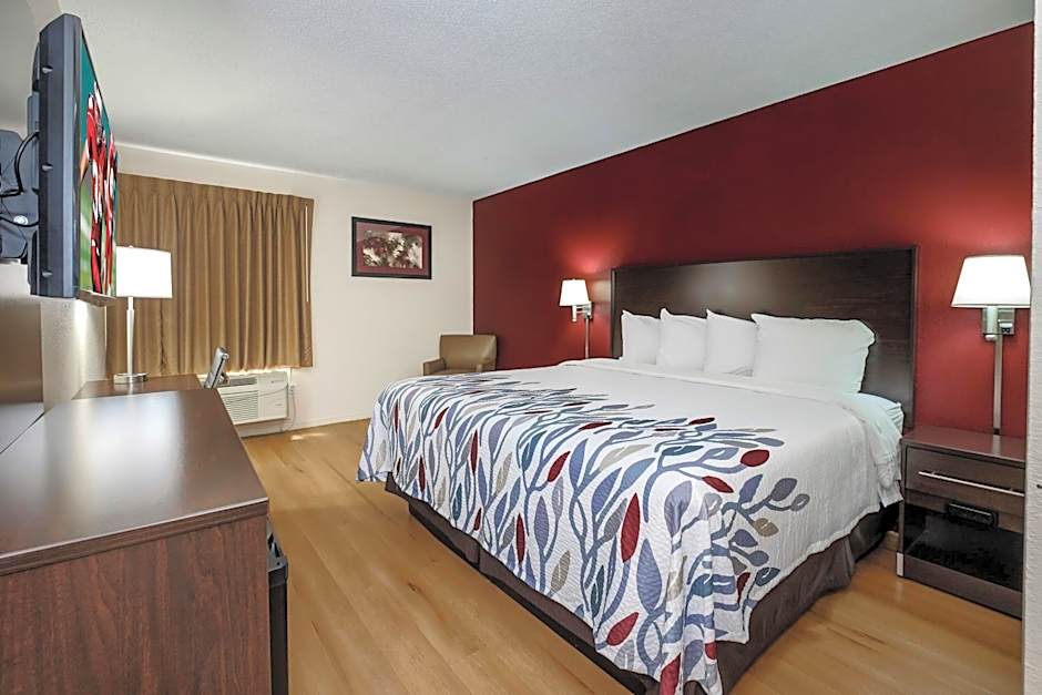 Red Roof Inn Hillsville