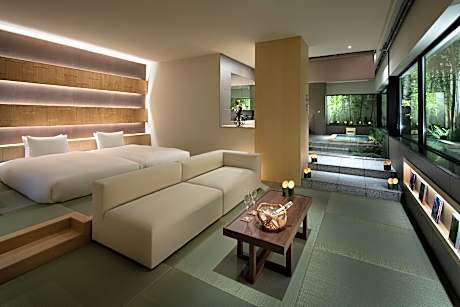Garden Suite