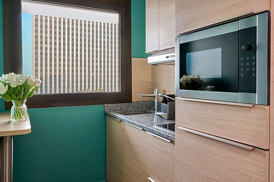 Fraser Suites Harmonie Paris La Defense