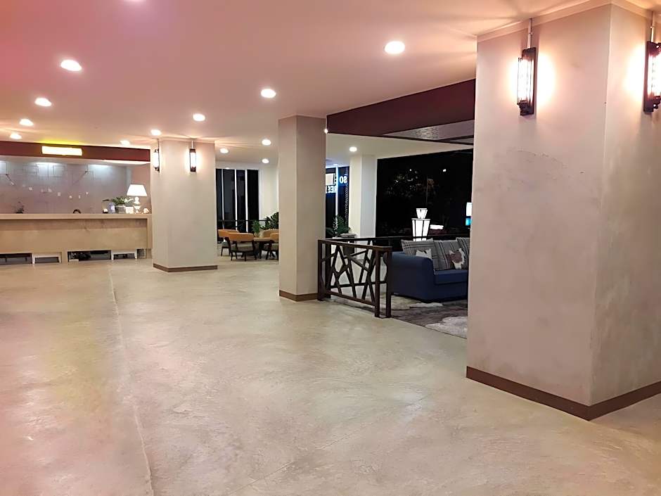 Southgate Residence Hotel