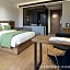 GreenTree Inn Zhejiang Jiaxing Honghe Town Busines