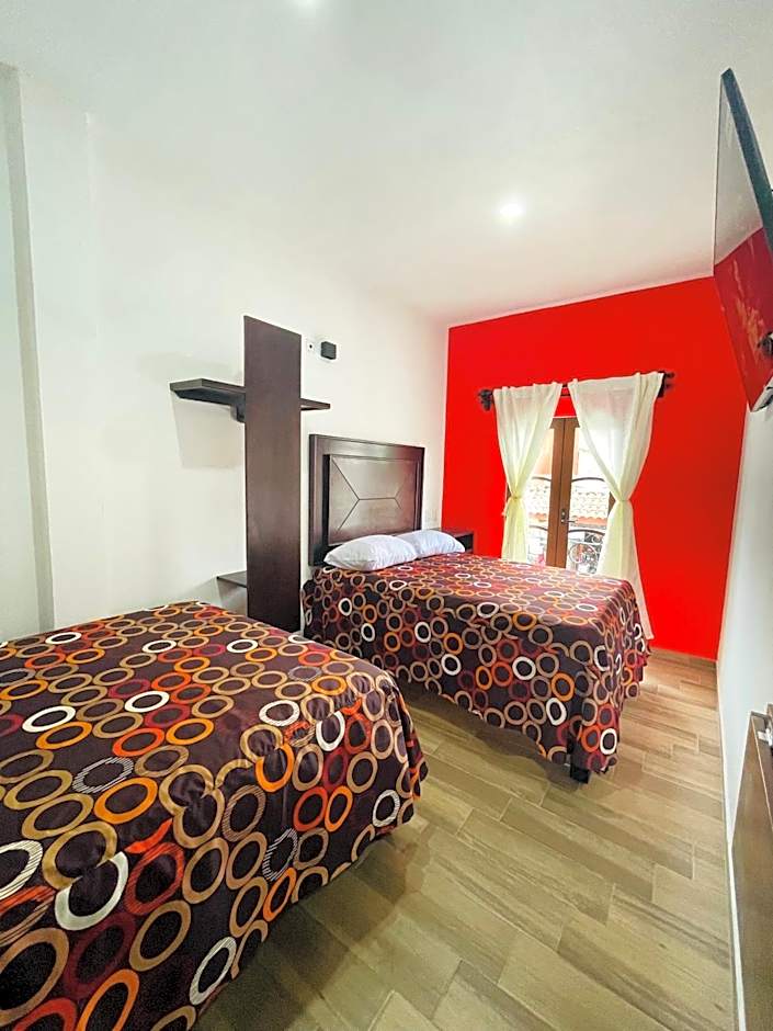 HOTEL LA GRAN MANZANA