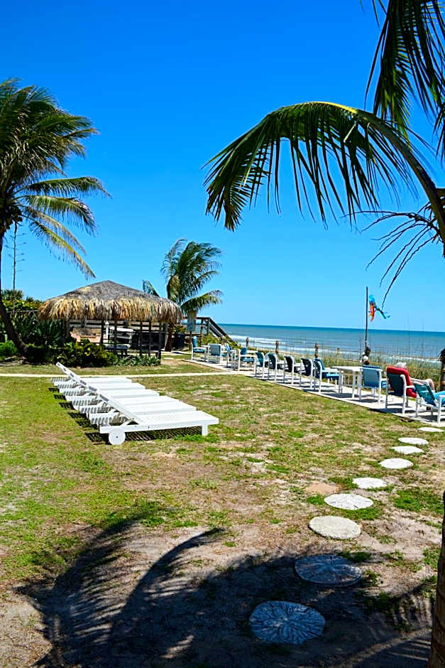 Oceanfront Sea Scape Motel