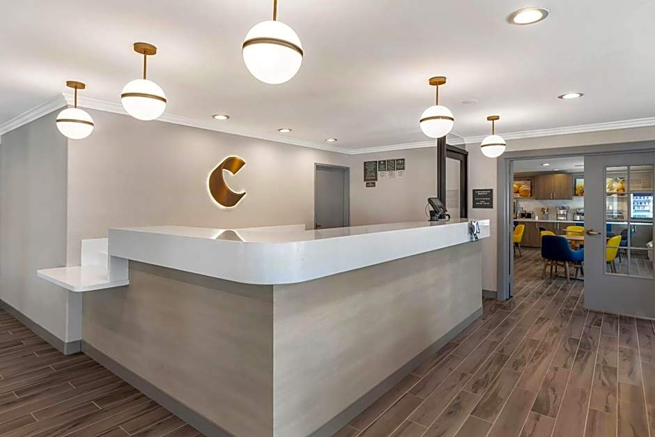 Comfort Inn Fontana