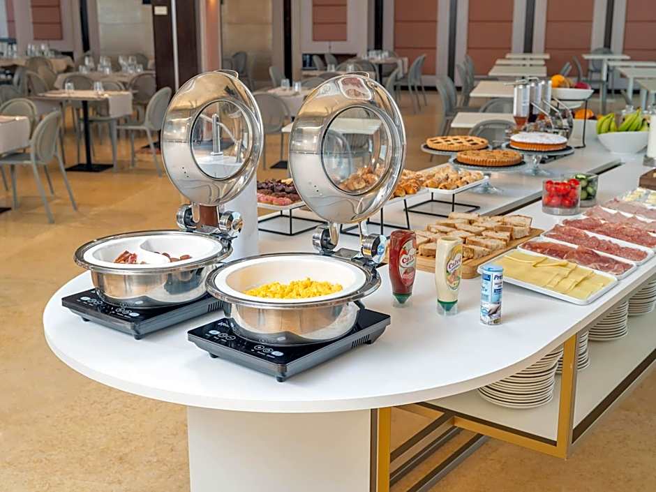 B&B HOTEL Napoli San Mauro