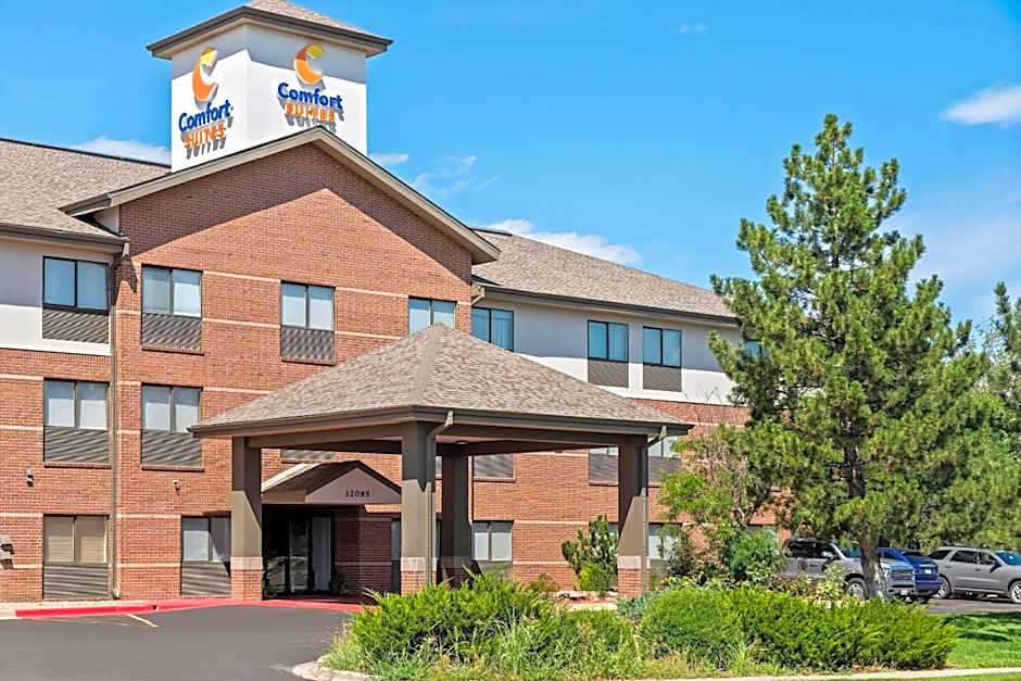 Comfort Suites Denver North - Westminster