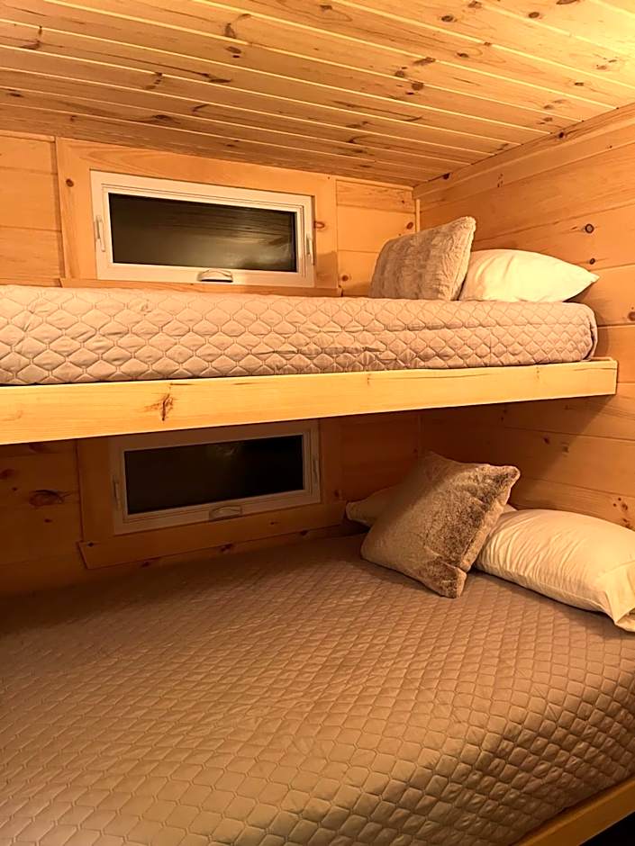 Chalet La P'tite Paix