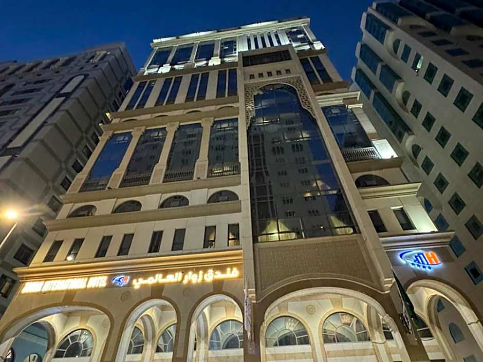 Zowar International Hotel