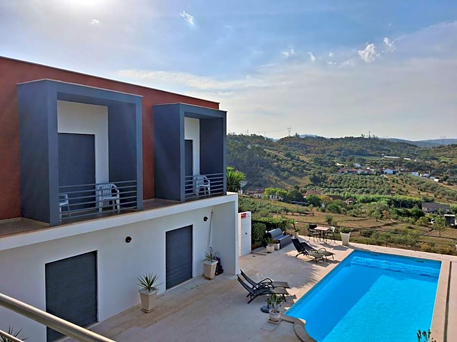 Casa Serra Larga B&B Batalha