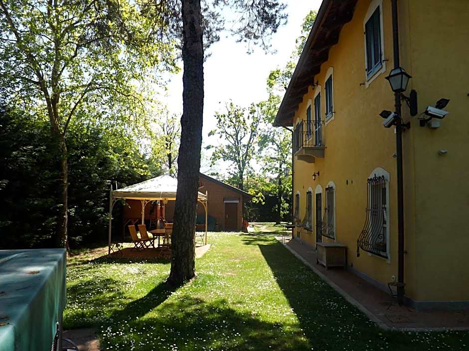 Villa Mirano Bed & Breakfast